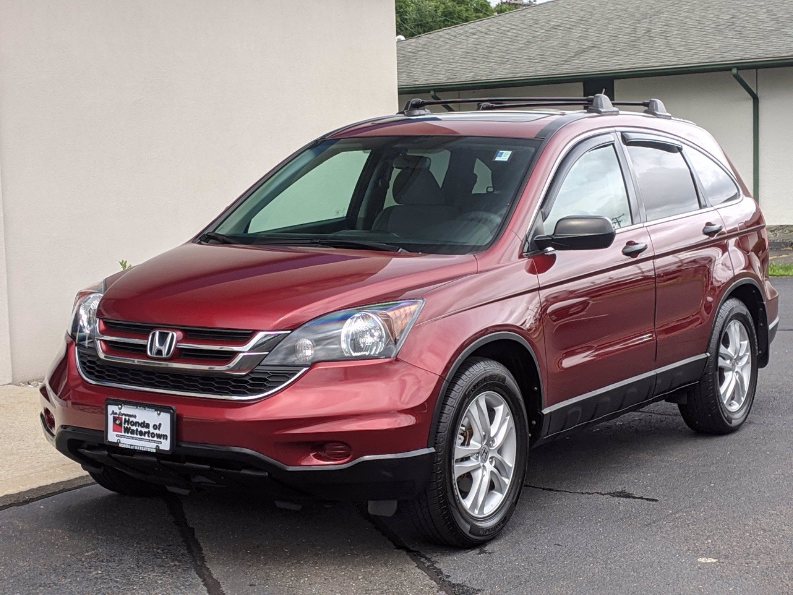 Used Honda Cr V In Columbus Ohio